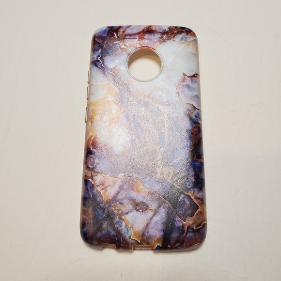 Geode/Marble Phone Case - Picture 2 of 3